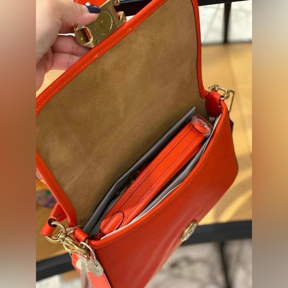 Coach soft tabby brand new with tag - Picture 5 of 10